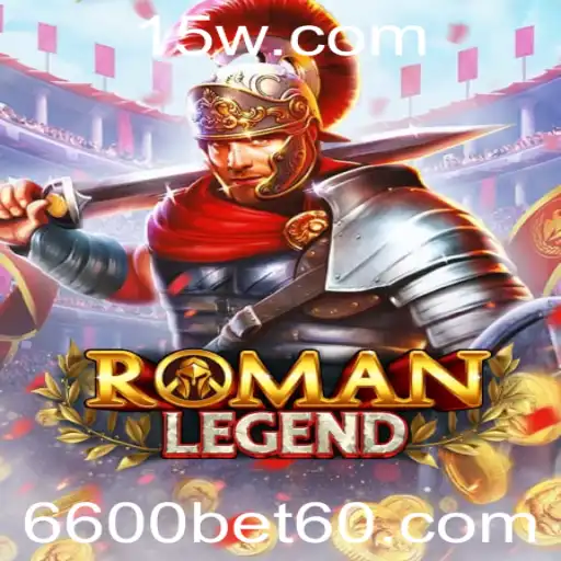 RomanLegend: Descubra o Novo Jogo que Está Dominando o Cenário com 6600bet