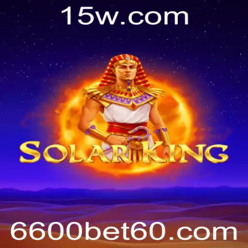 Descubra SolarKing: Um Novo Horizonte nos Jogos com 6600bet