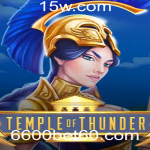 Explorando o Mundo de TempleofThunder: Um Jogo de Aventura Épico com 6600bet